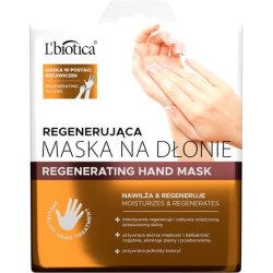 L'biotica Regenerating Hand Mask Moisturizing 26g