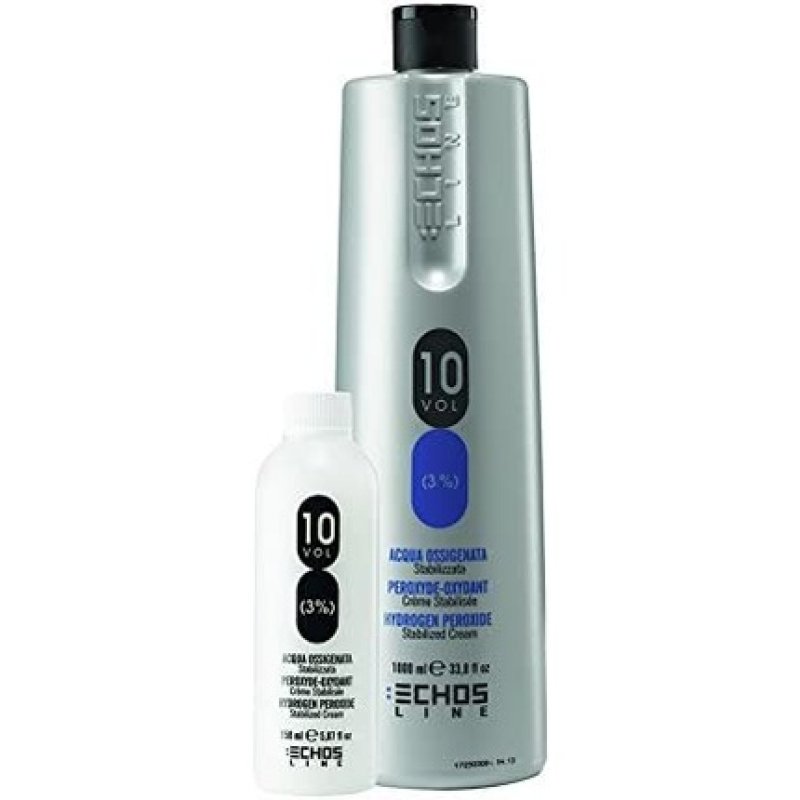 Echosline Professional 10 Vol. Oxygenated Water - 1000 Ml