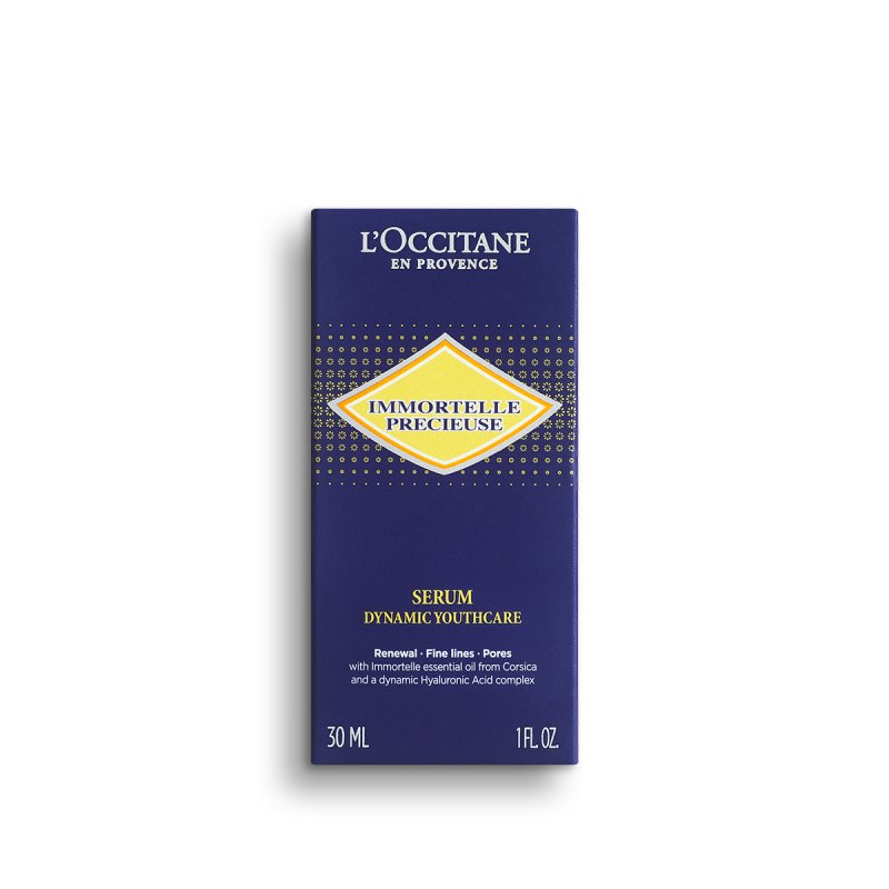 L'Occitane Sérum Précieux Immortelle 30ml