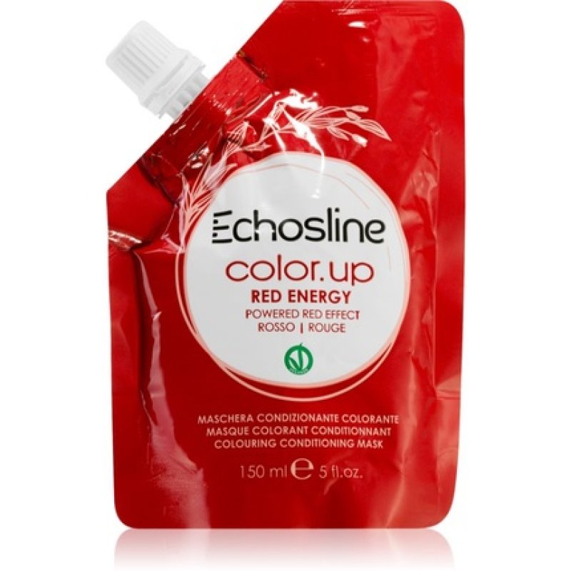 ECHOSLINE Red Energy Maska 150ml
