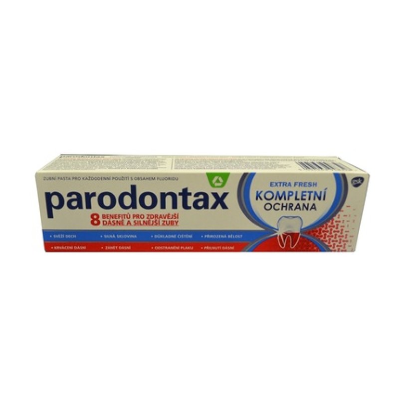 Parodontax Complete Protection - Extra Fresh 75ml Toothpaste