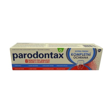Parodontax Complete Protection - Extra Fresh 75ml Toothpaste