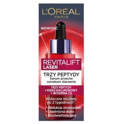 L'Oreal Revitalift Laser Three Peptides Anti-Aging Serum 30ml