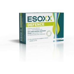 Esoxx Defence Medical Device with Mechanical Effect