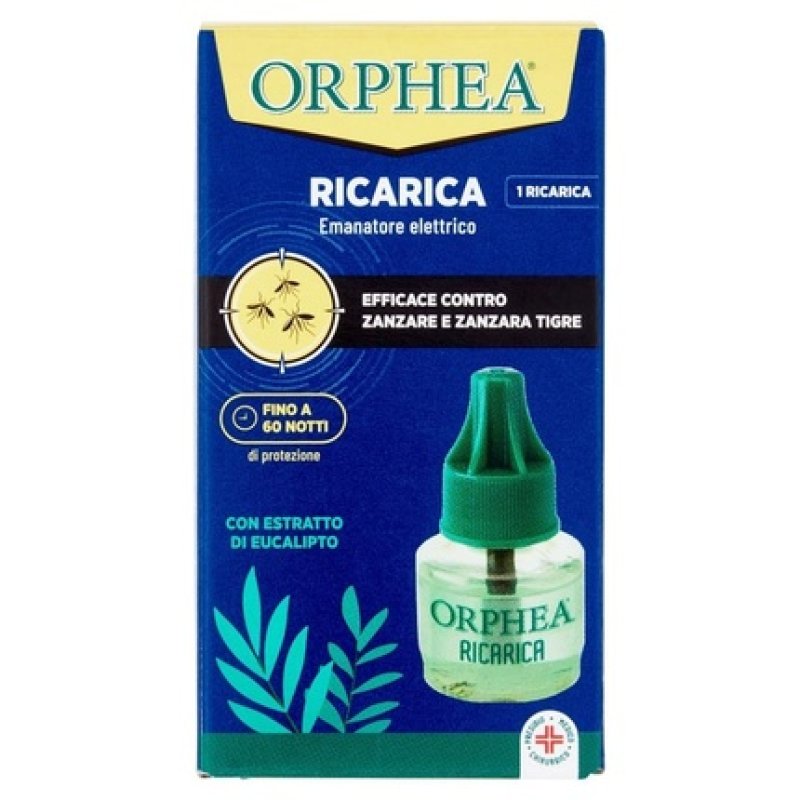 Orphea Ricarica Liquido 60 Notti
