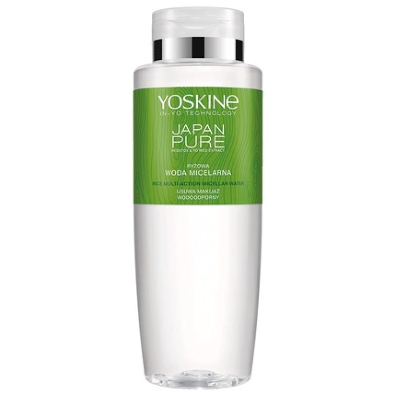 Yoskine Japan Pure Cleansing Rice Micellar Water