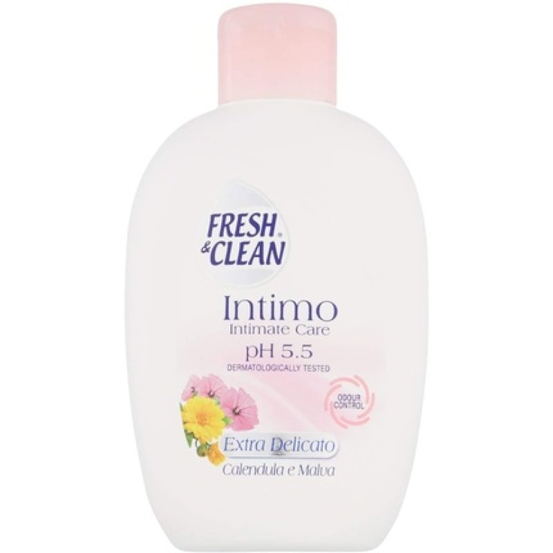 Fresh & Clean Intimo Calendula and Mallow 200ml