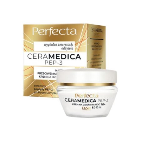 Perfecta Anti Wrinkle Cream for Day and Night 70 50ml