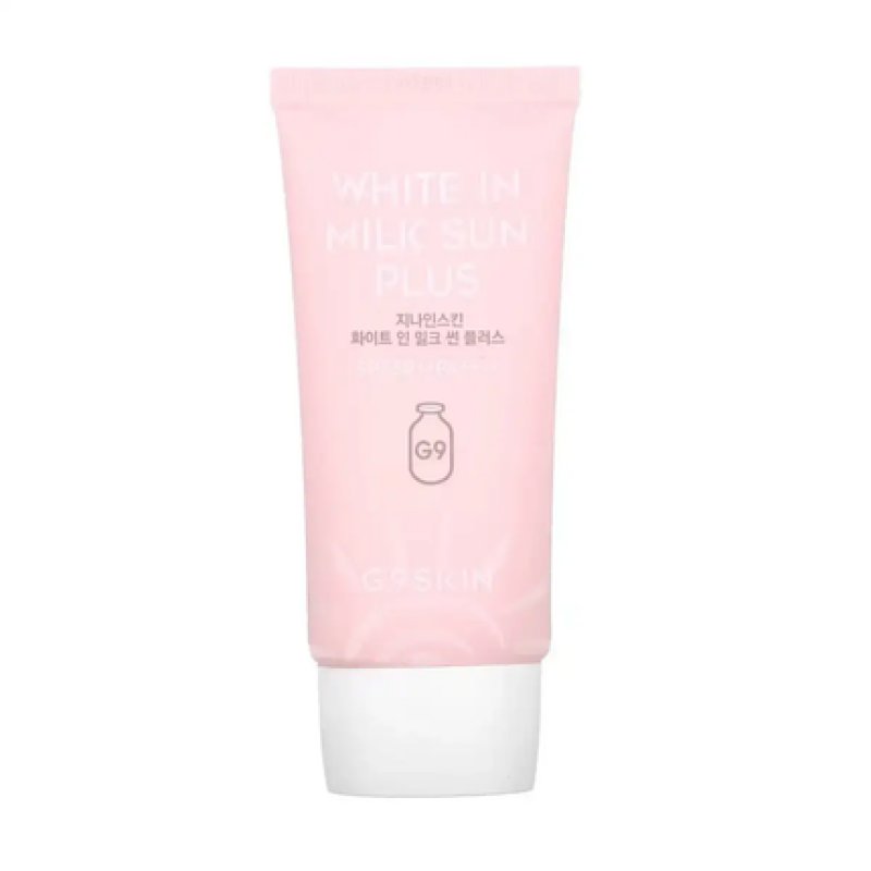 G9 Skin White In Milk Sun Plus Spf50pa - 40ml