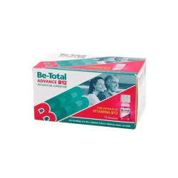 Haleon Italy Srl Betotal Advance B 12 Dietary Supplement 15 Vials