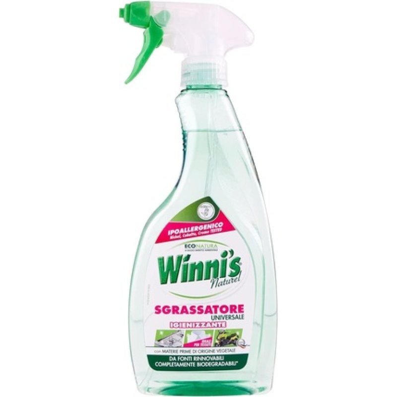 WINNI'S Spray 500ml Degreaser Detergents and Cleaning Supplies