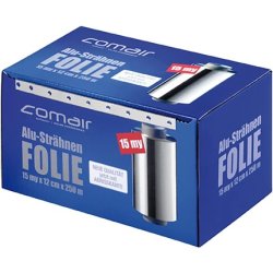 Comair Aluminum Foil 250m x 12cm x 15my