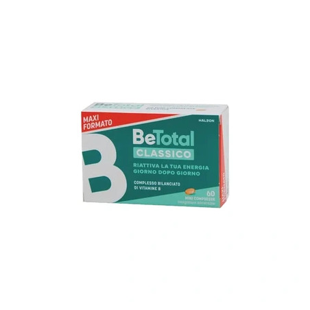 Haleon Italy Srl Betotal Vitamin B Supplement 60 Tablets