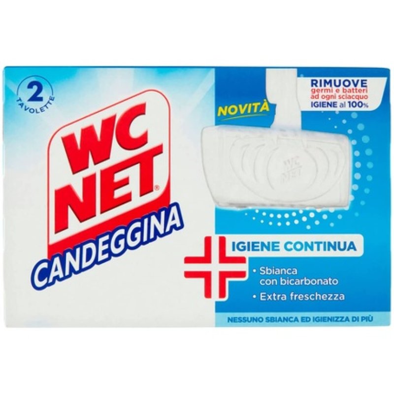 Wc Net Wc Net Set Of 2 Sturdy Shelves For Candeggina