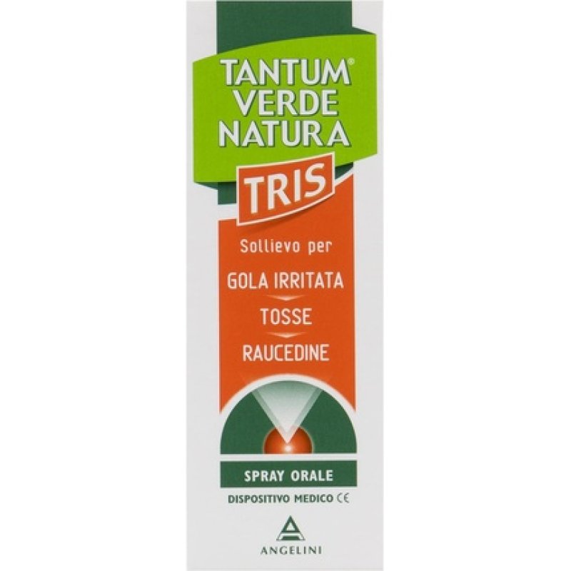 Tantum Verde Throat Spray 50g