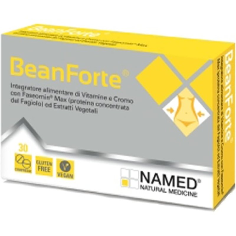 Bean Forte 30 Tablets