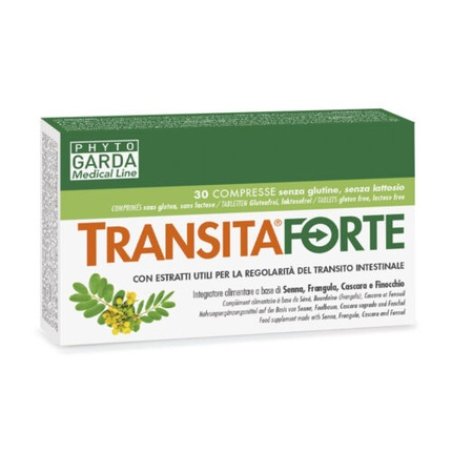 Transits Strong Phyto Garda 30 Tablets