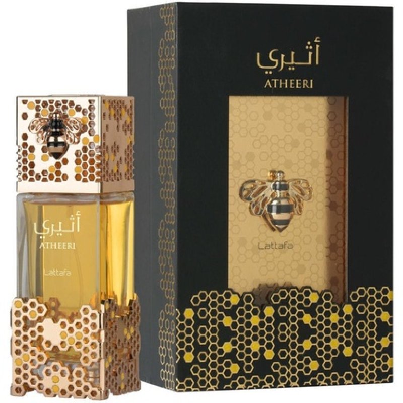 Lattafa Atheeri Eau De Parfum 100ml