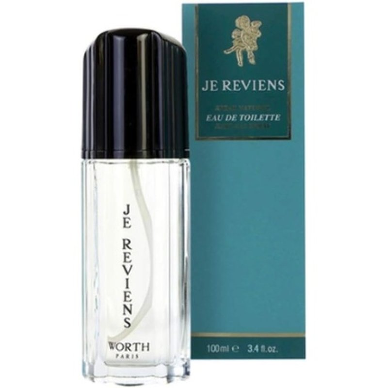 Worth Je Reviens Eau de Toilette Spray 100ml