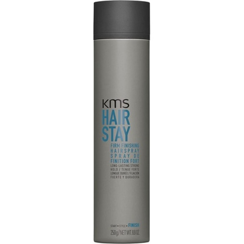 KMS HairStay Firm Finishing Hair Spray 300ml
