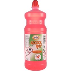 Denatured Ethyl Alcohol 90° 750 Ml