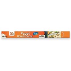 FLISS Oven Paper 20 Sheets