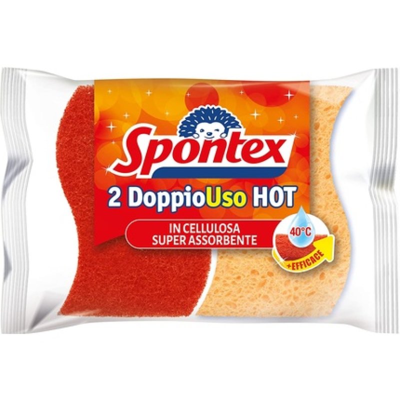 Spontex Hot Sponge Abras.2pz