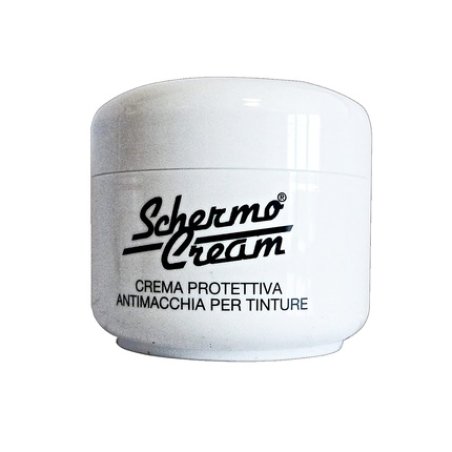 Schermo Color Stain Protection Cream 200g