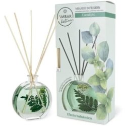 Perfums & Beauty Mikado Infusion Eucalipto Amber Botanic