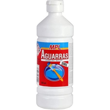 Aguarras Simil Mpl 1/2 Litre Bottle