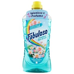 Fabuloso Floor Cleaner Lotus Flower 950 ml