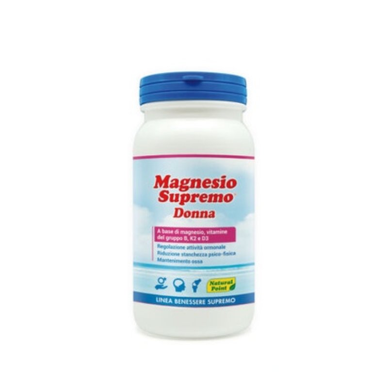Supreme Magnesium Natural Point 150g
