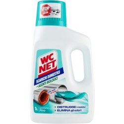 WC Net Home Drainage Pipes Treatment Pine Fragrance 1 Litre