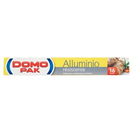 Dompak - Durable Aluminum Suitable For Storing And Cooking - 16 M