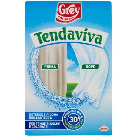 Grey Tendaviva Cleans and Shines 500g