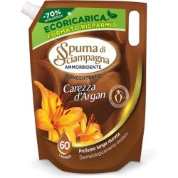 Spuma Di Sciampagna Ecorecharge Softener Concentrate Secrets Sensual Argan 60