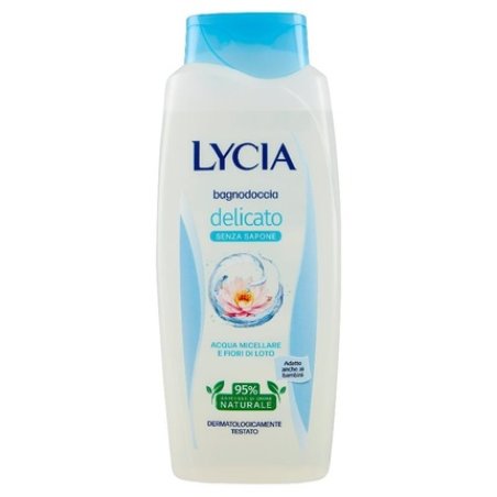 Lycia Bagno 750ml Delicato
