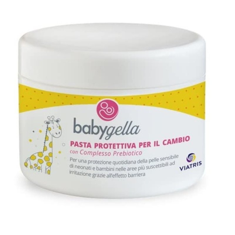 Babygella Prebiotic Paste 150ml