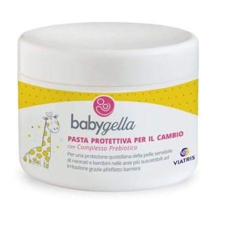 Babygella Prebiotic Paste 150ml