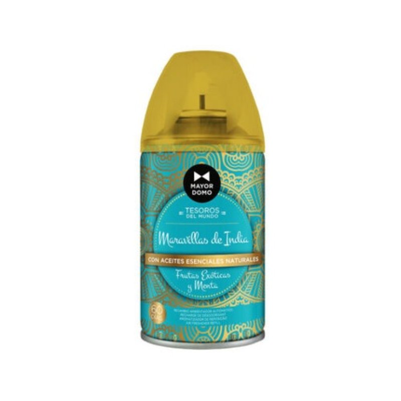 Air Freshener Agrado Maravillas De India [250 Ml