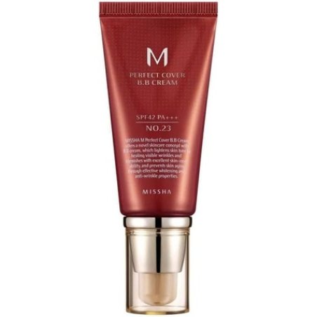 M Perfect Cover BB Cream SPF42/PA 