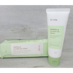 IUNIK CENTELLA Calming Gel Cream Vegan Non-Sticky 2.02 fl oz 60ml