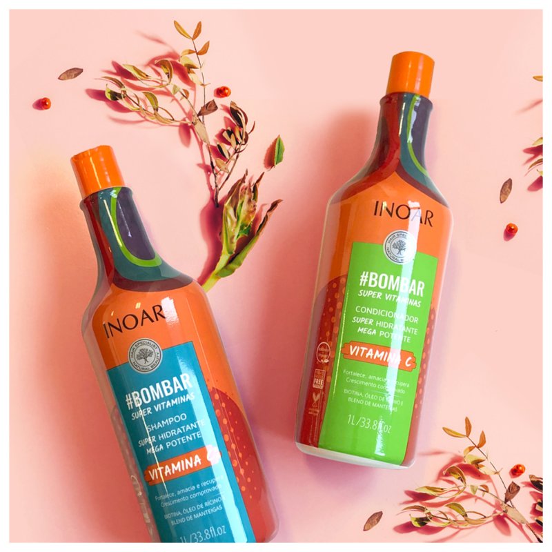 Inoar 7898581086185 hair care gift set