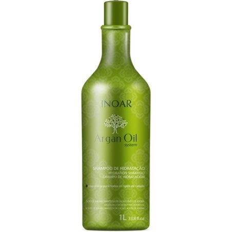 Inoar Argan Oil Mask INOAR Argan Oil 1kg