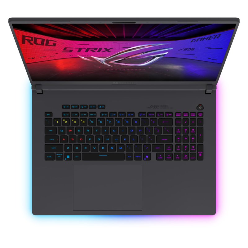 ASUS ROG Strix G18 G815LP-S9034 Intel Core Ultra 9 275HX Ordinateur portable 45,7 cm (18") WQXGA 32 Go DDR5-SDRAM 1 To