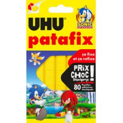 UHU Pâtes adhésives patafix "SONIC", blanc