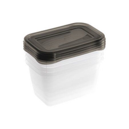 keeeper Boîte de conservation "fredo fresh", 5x 0,5 L