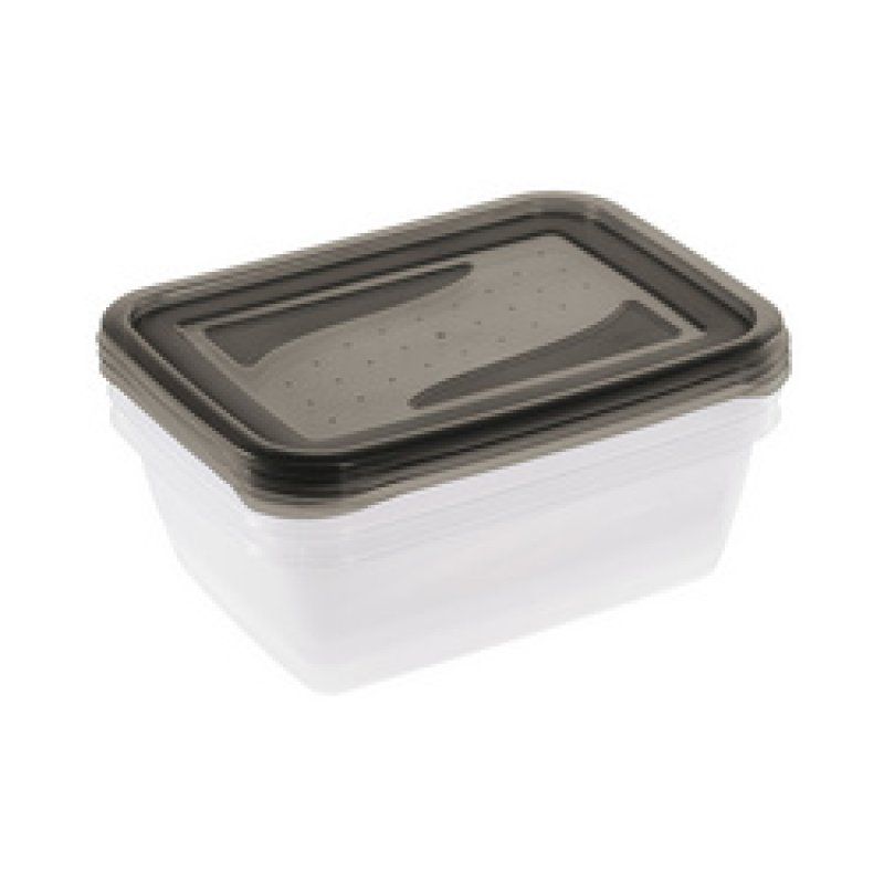 keeeper Boîte de conservation "fredo fresh", 5x 0,5 L