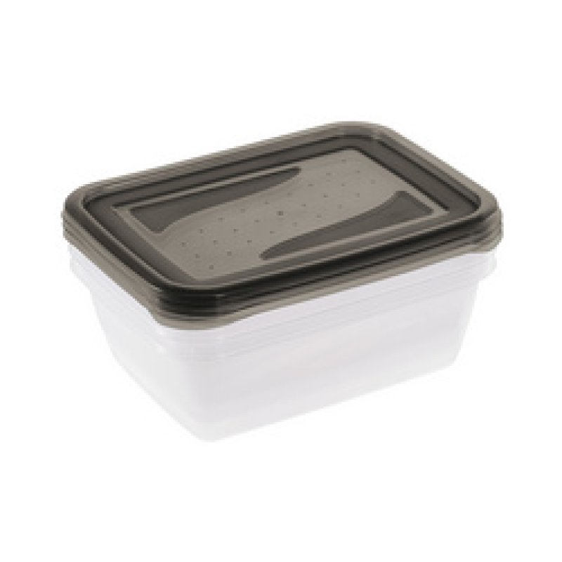 keeeper Boîte de conservation "fredo fresh", 2x 3,3 L