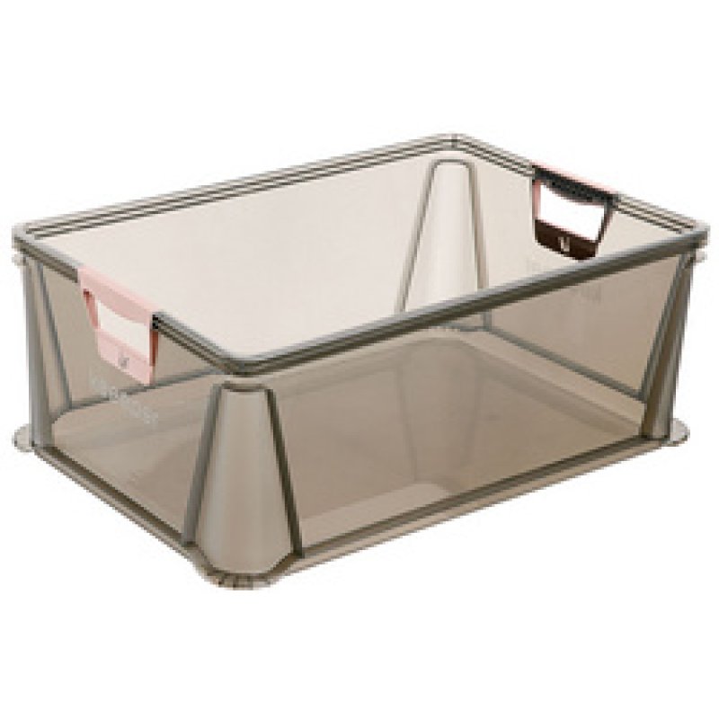 keeeper Couvercle "luisa" pour boîte Euro "luis", 45/64 L